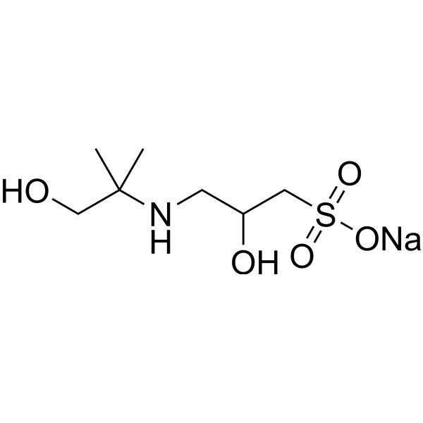 AMPSO sodium 102029-60-7